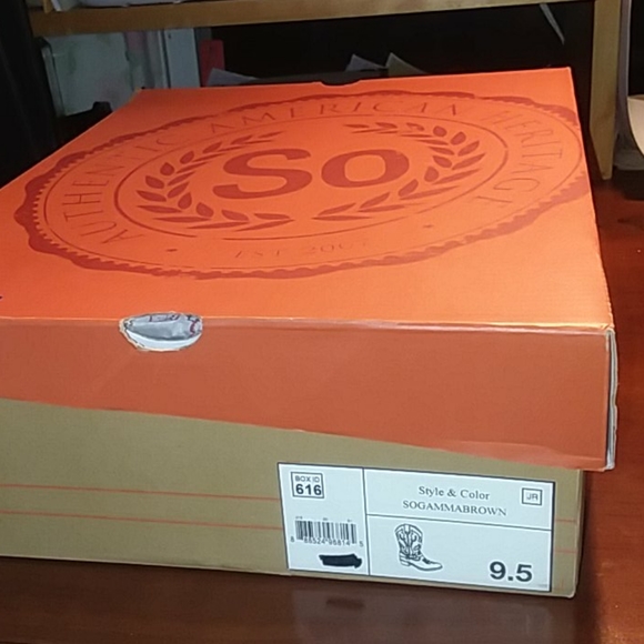 Cowboy Boots - Picture 8 of 8